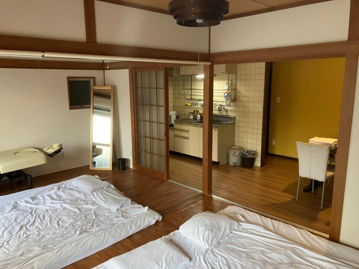 Casa Viento Stay Inn Хирошима Екстериор снимка