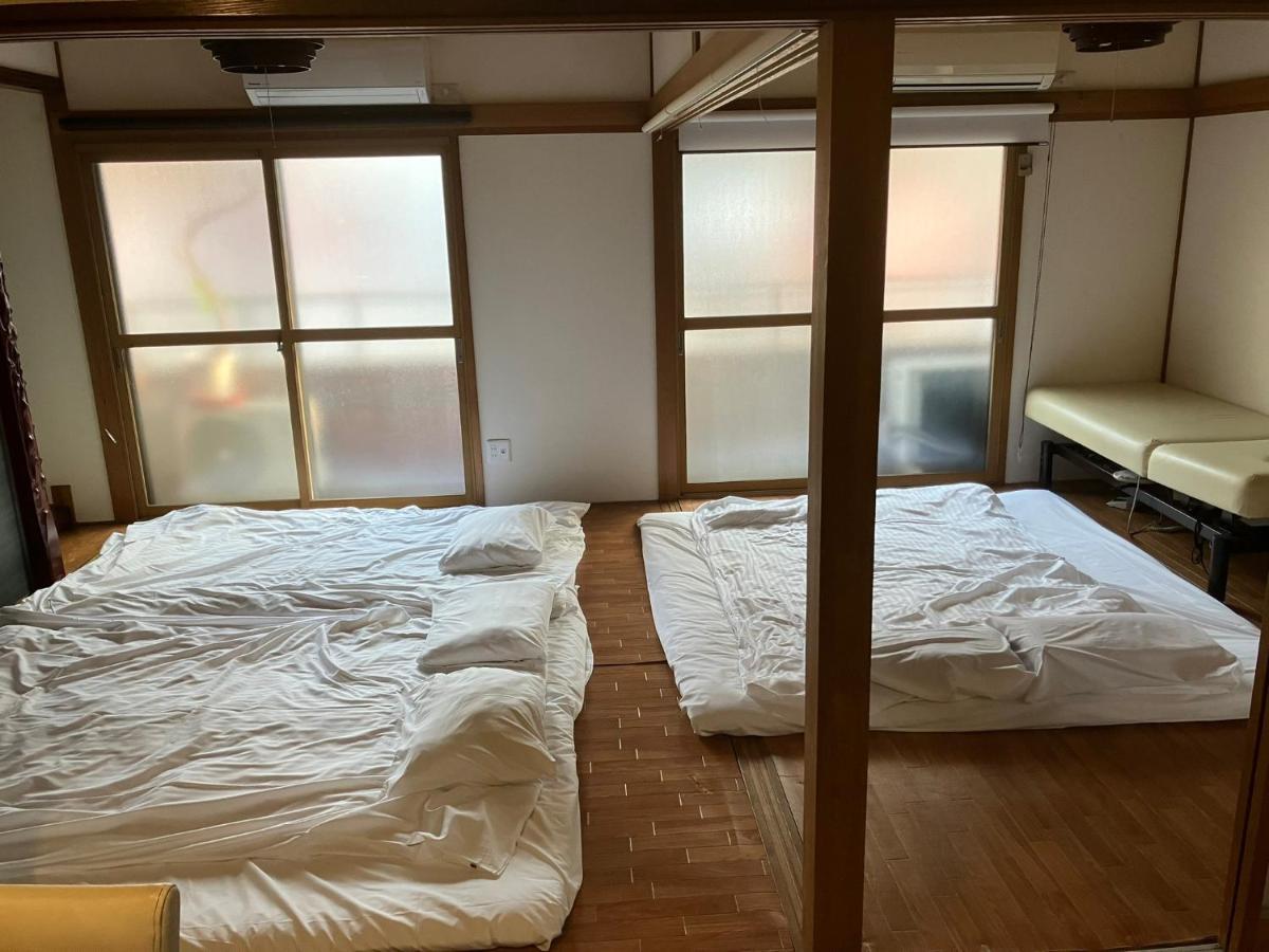 Casa Viento Stay Inn Хирошима Екстериор снимка