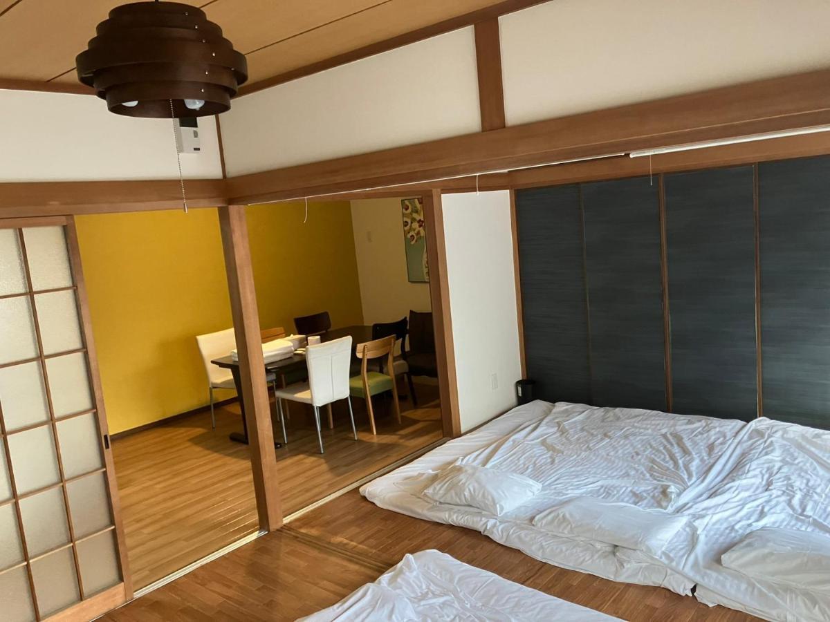 Casa Viento Stay Inn Хирошима Екстериор снимка