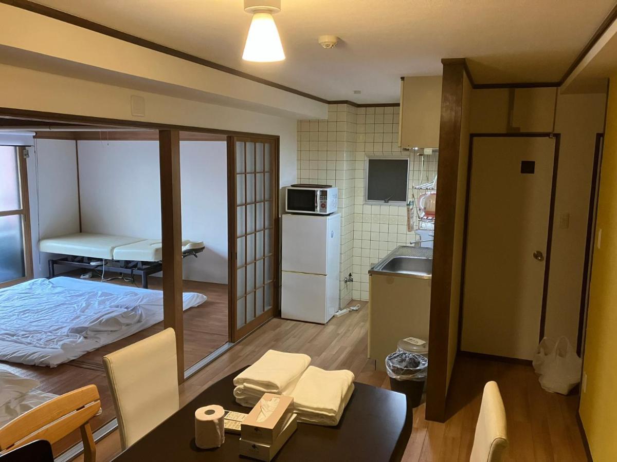 Casa Viento Stay Inn Хирошима Екстериор снимка