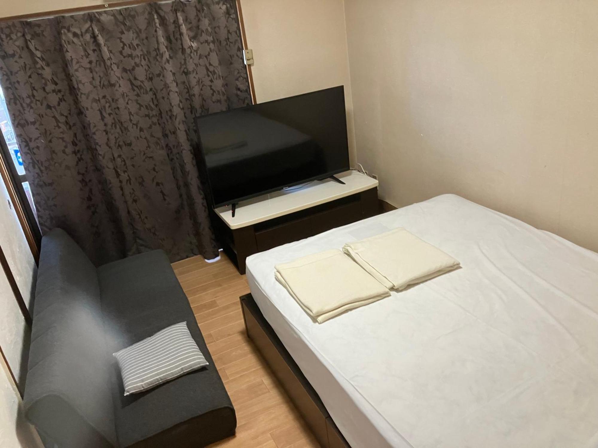 Casa Viento Stay Inn Хирошима Екстериор снимка