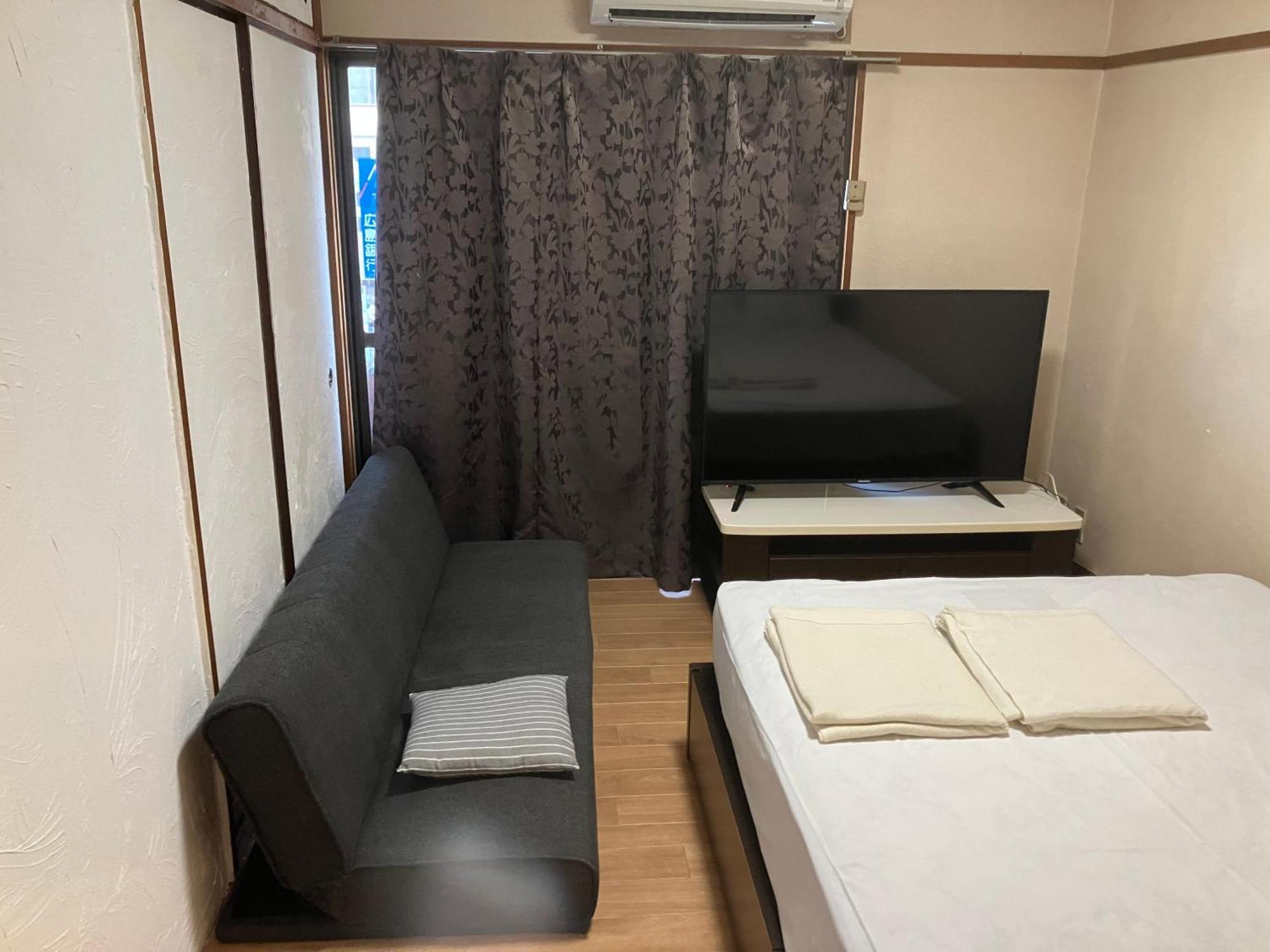 Casa Viento Stay Inn Хирошима Екстериор снимка