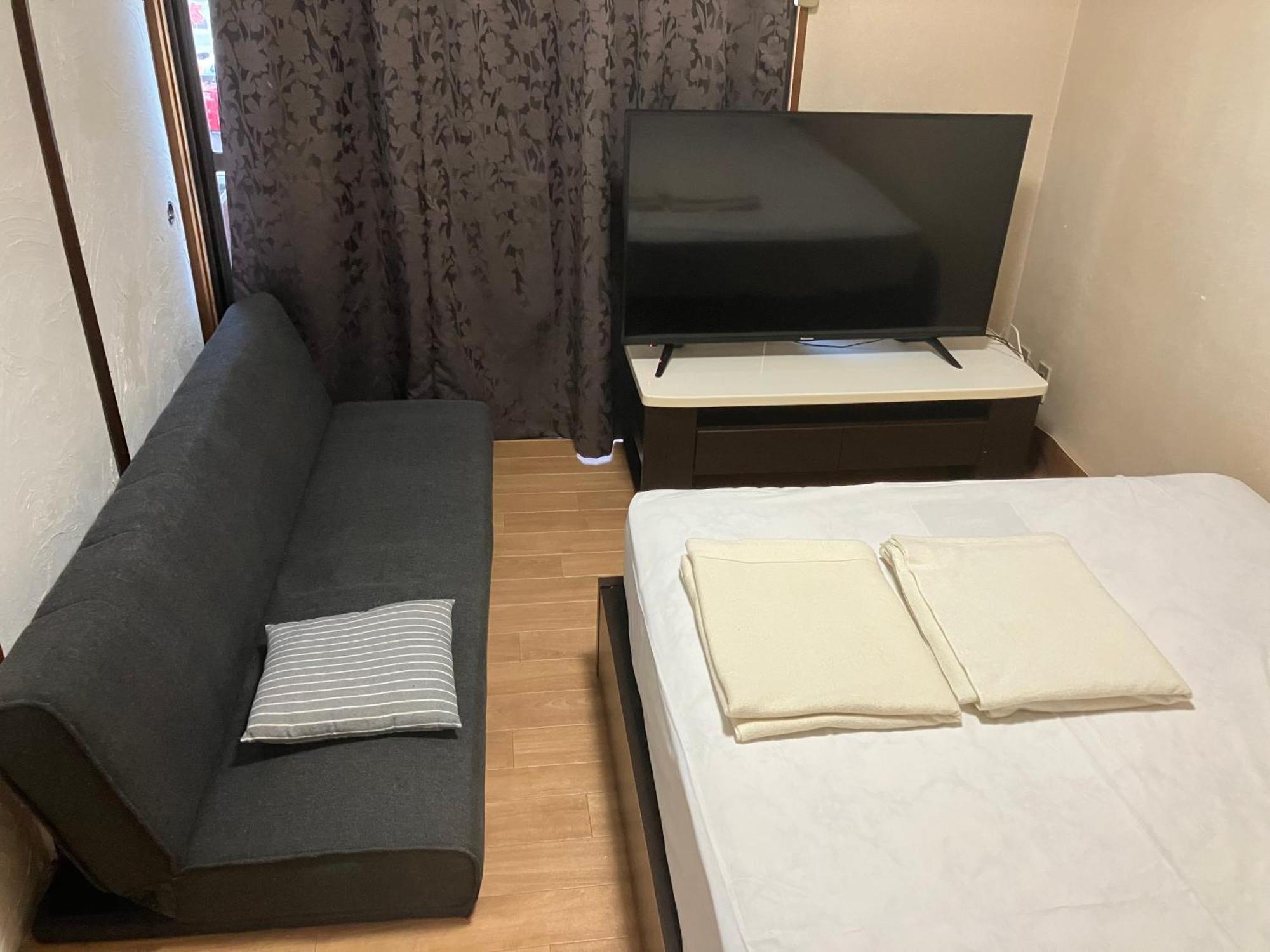 Casa Viento Stay Inn Хирошима Екстериор снимка