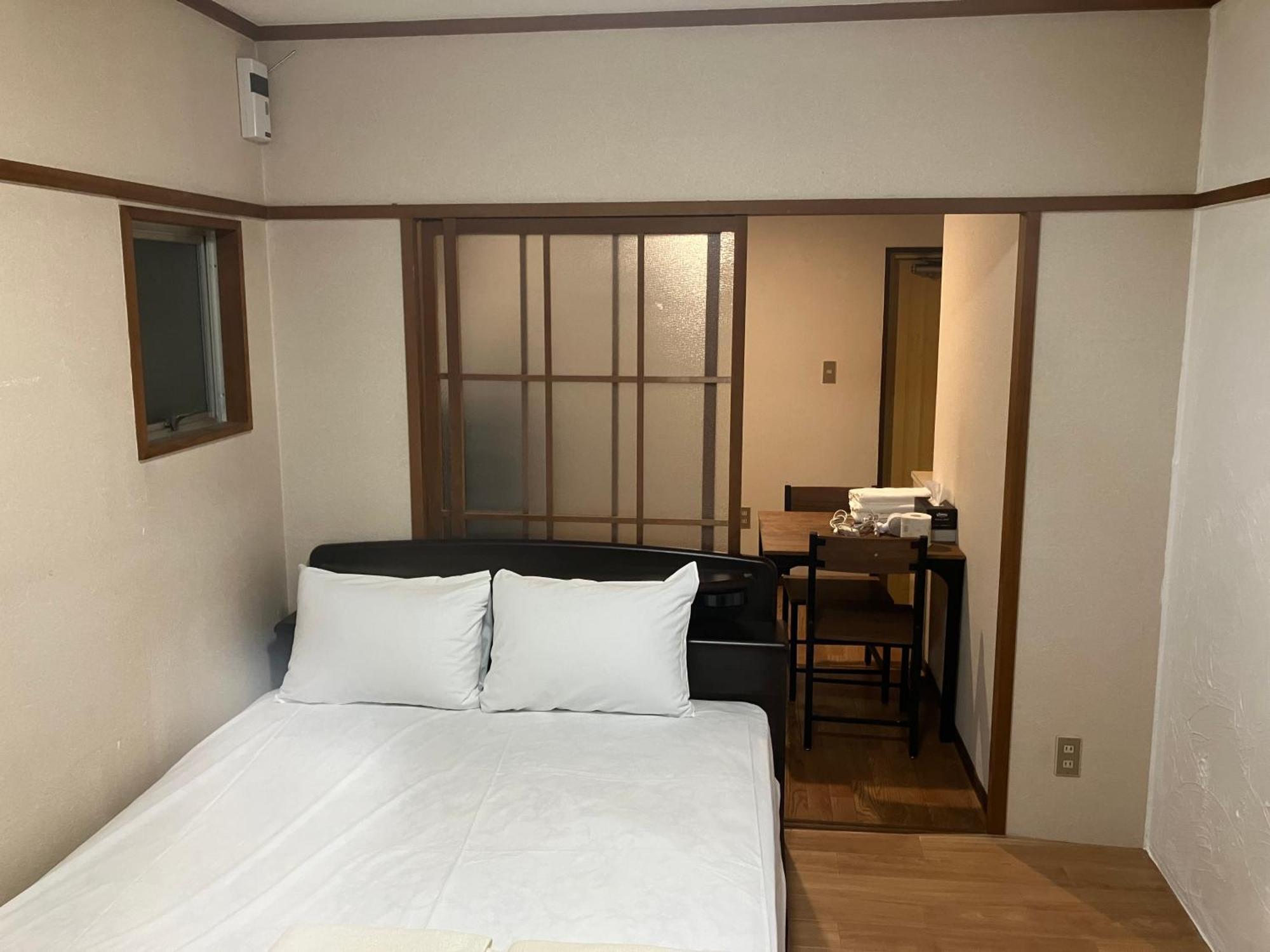 Casa Viento Stay Inn Хирошима Екстериор снимка