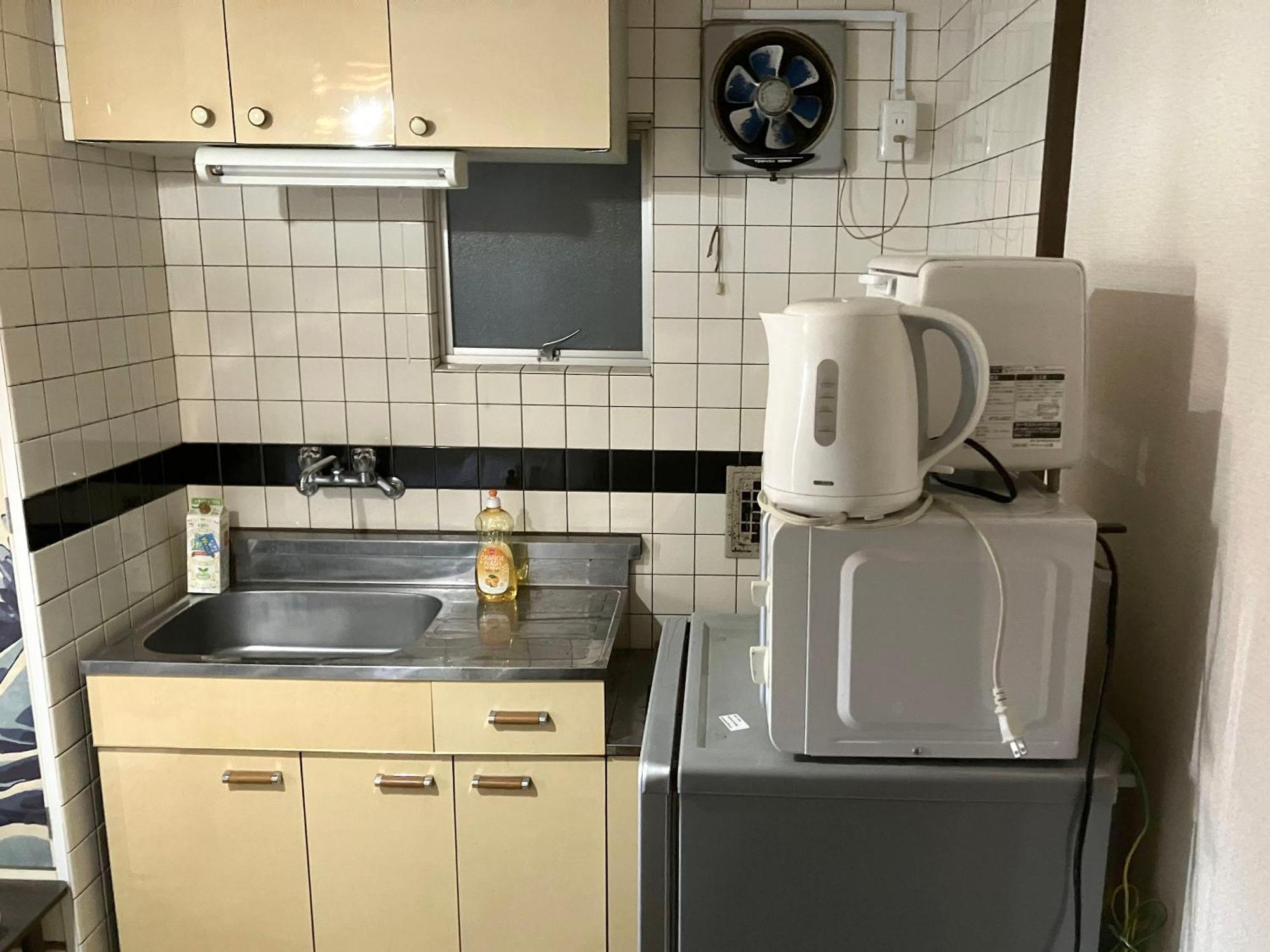 Casa Viento Stay Inn Хирошима Екстериор снимка