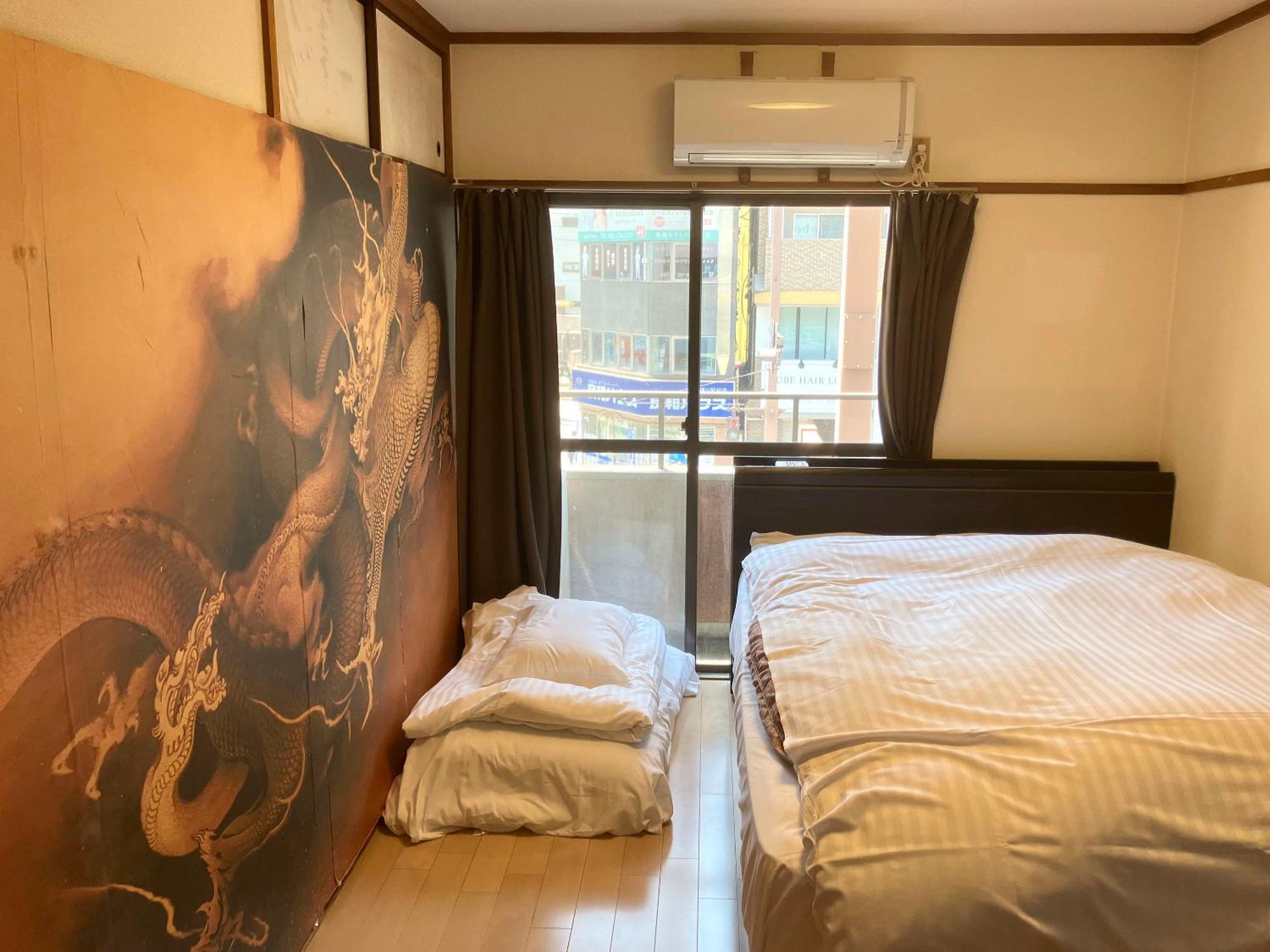 Casa Viento Stay Inn Хирошима Екстериор снимка