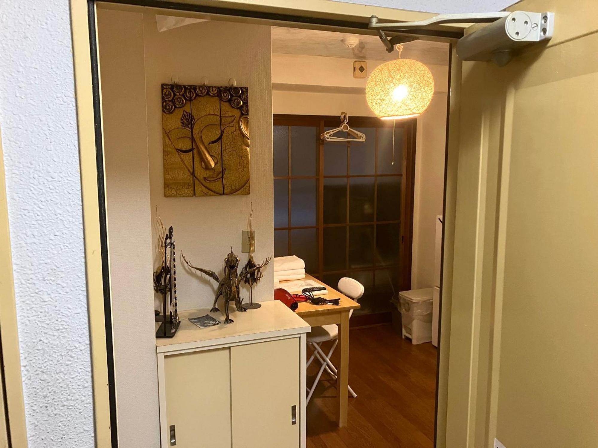 Casa Viento Stay Inn Хирошима Екстериор снимка