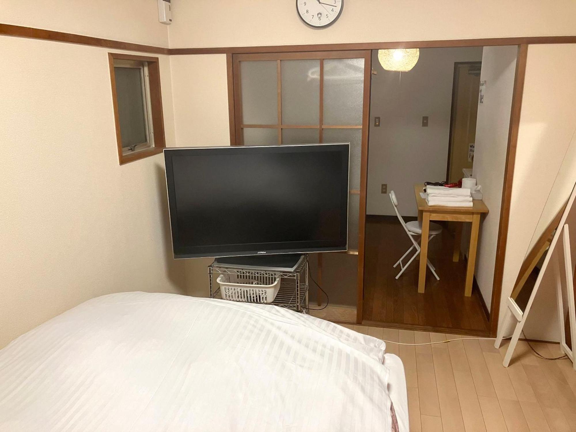Casa Viento Stay Inn Хирошима Екстериор снимка