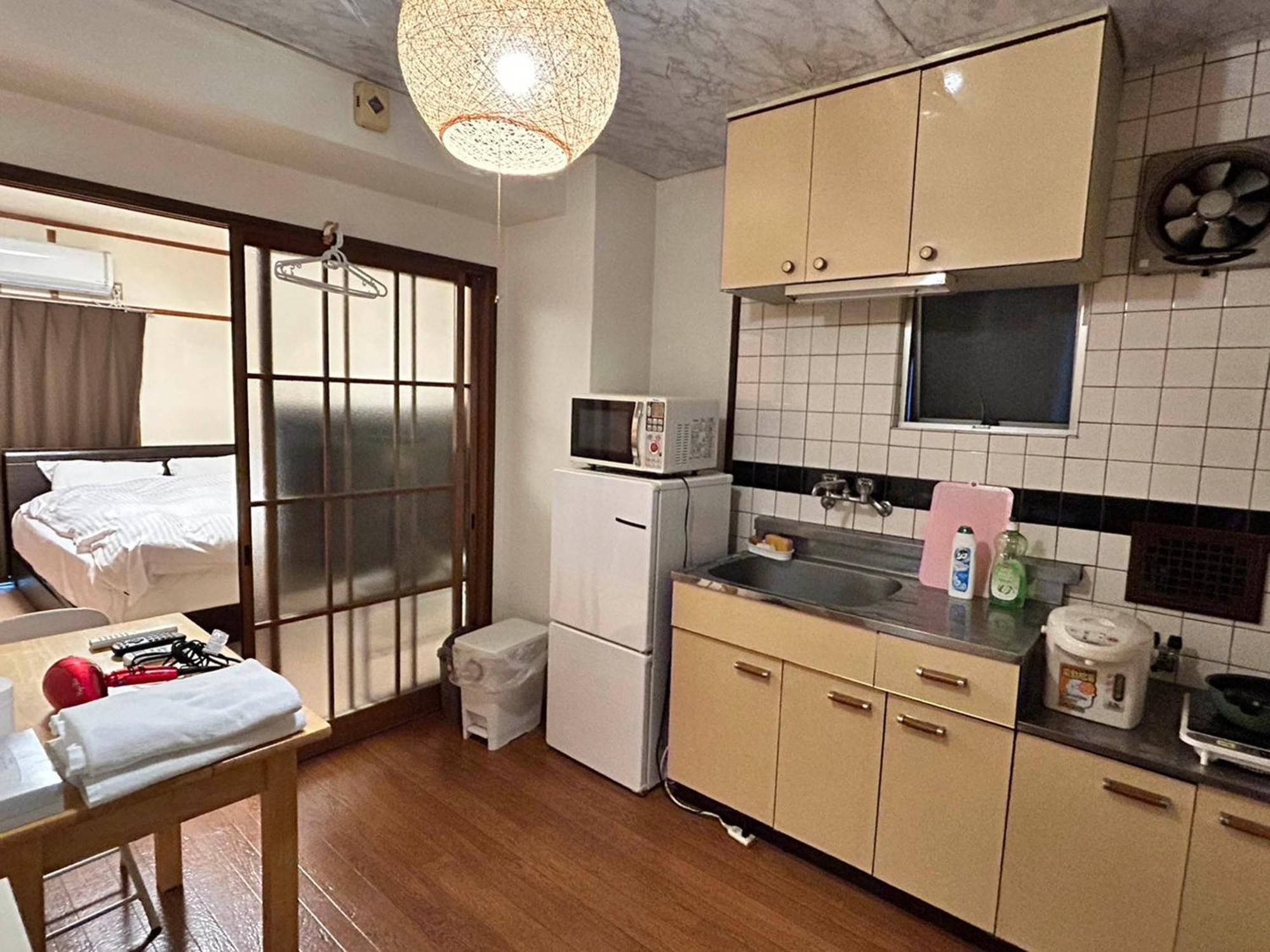 Casa Viento Stay Inn Хирошима Екстериор снимка