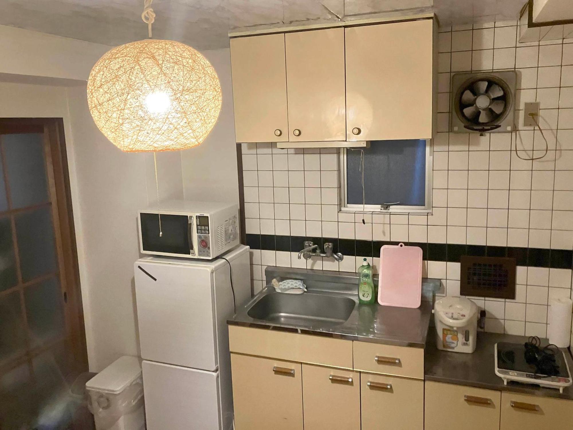 Casa Viento Stay Inn Хирошима Екстериор снимка