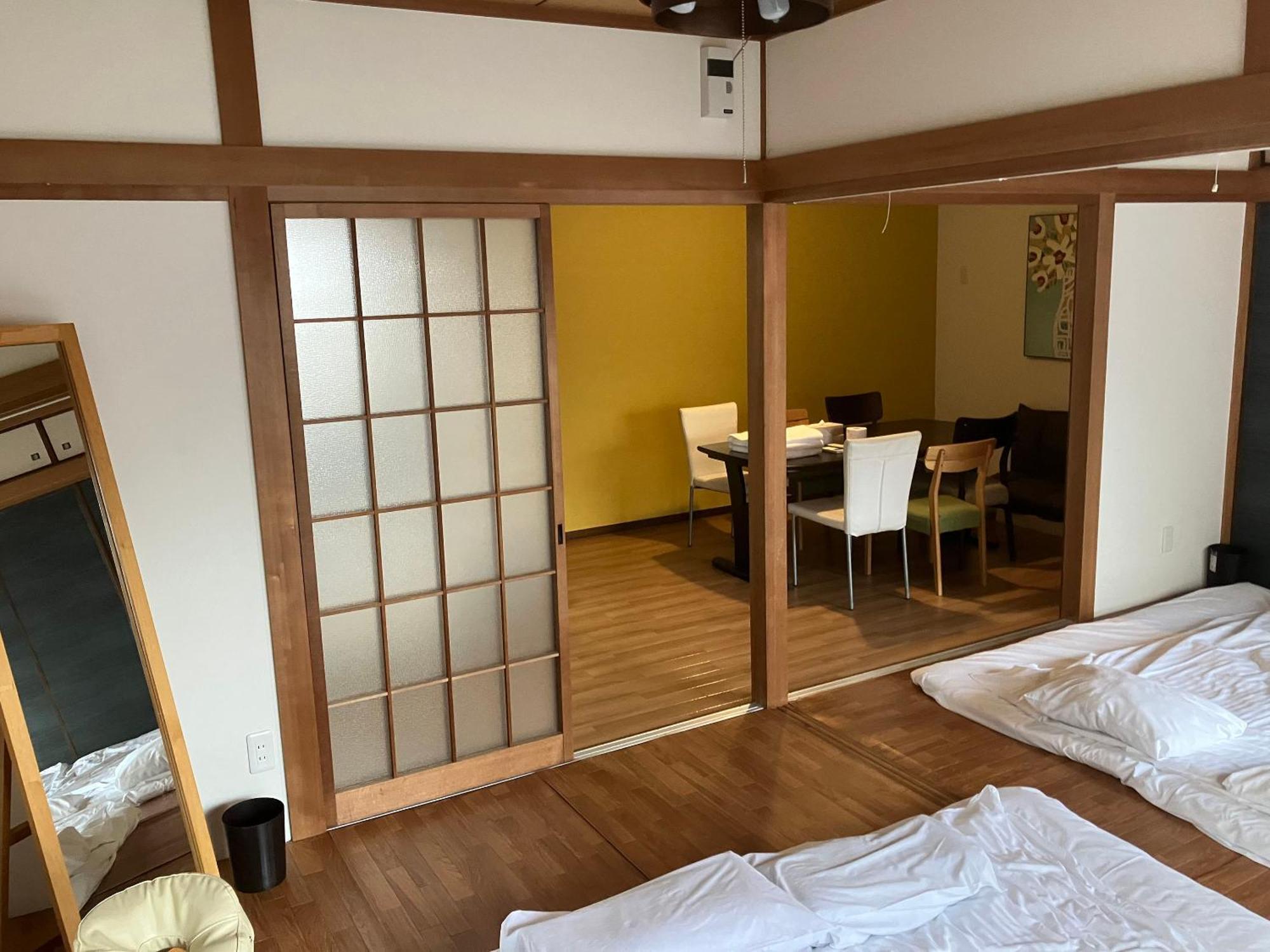 Casa Viento Stay Inn Хирошима Екстериор снимка