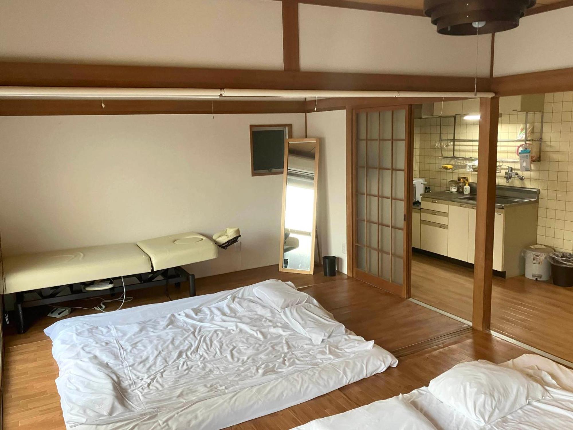Casa Viento Stay Inn Хирошима Екстериор снимка