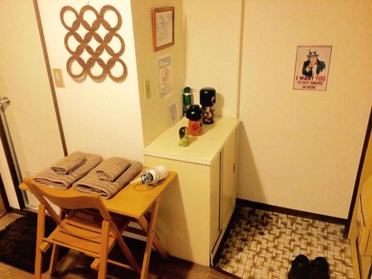 Casa Viento Stay Inn Хирошима Екстериор снимка