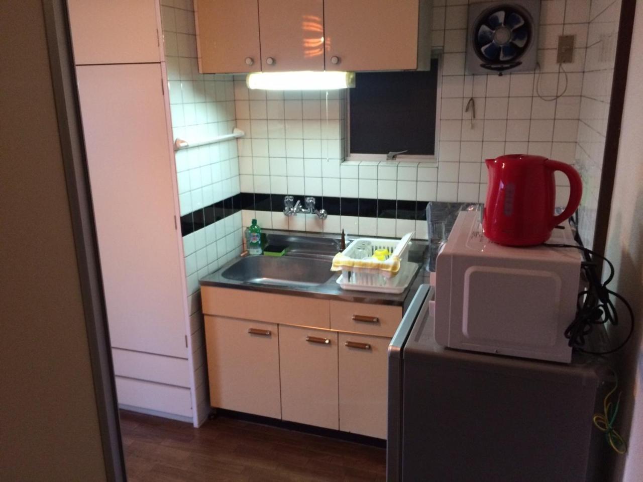 Casa Viento Stay Inn Хирошима Екстериор снимка