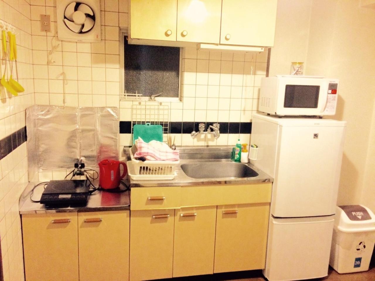 Casa Viento Stay Inn Хирошима Екстериор снимка