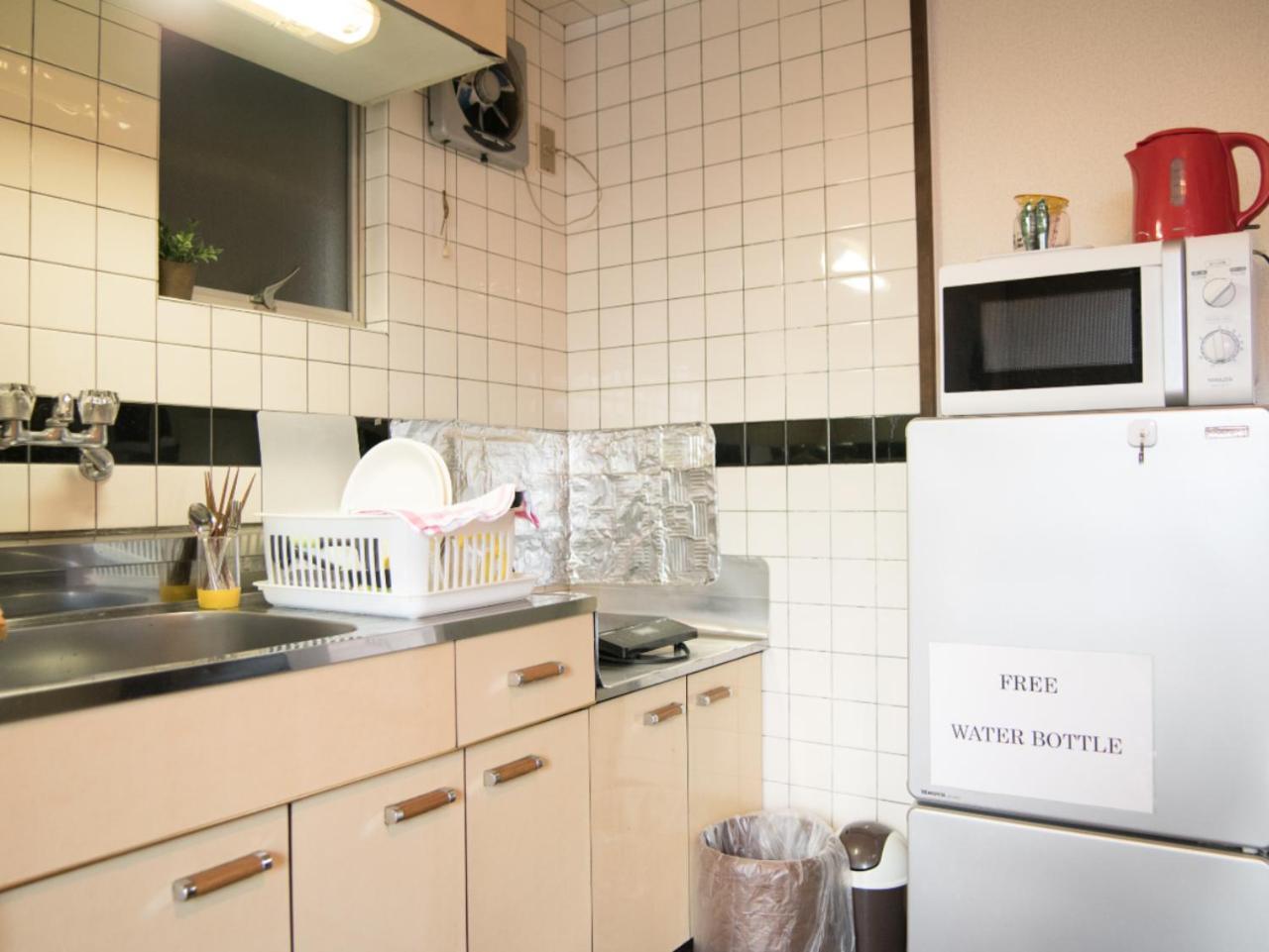 Casa Viento Stay Inn Хирошима Екстериор снимка